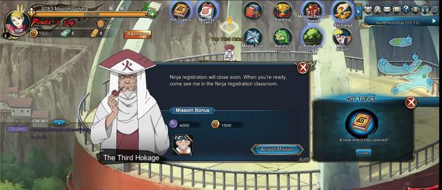 game naruto online